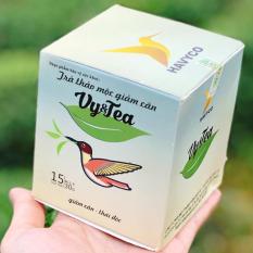 Hộp Trà Thảo Mộc Giảm Cân VY&TEA (Liệu Trình 15 ngày)