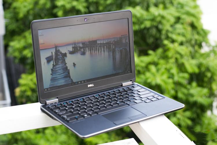 Laptop Utrabook Siêu Mỏng NHẹ-Tuyệt Đẹp - Dell Latitude E7440 (Core i5-4300U, ram 4G,SSD 128Gb, VGA on Intel HD 4400,...