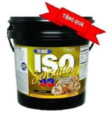 WHEY PROTEIN TĂNG CƠ-ISO SENSATION 93 5LBS