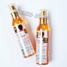 01 Chai Tinh Dầu Xịt Mọc Tóc GENIVE Thái Lan 120ml (Tonic Hair)