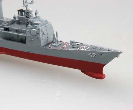 Tàu chiến mô hình lắp ráp - 1/350 USS MOBILE BAY - Dragon