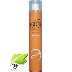 Gôm Xịt Tóc Nashi Argan Ý Tạo Kiểu Tóc
