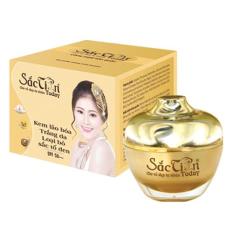 Kem chống lão hóa, Loại bỏ sắc tố đen, Trắng da, Sắc tiên today (50g)