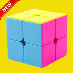 Đồ Chơi Rubik 2×2 Dạ Quang Cao Cấp – XUAY SIÊU MƯỢT