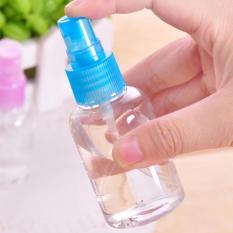 Combo 2 lọ chiết mỹ phẩm dung dịch nhựa cứng chống va đập ( loại 50 ml hoặc 100ml )