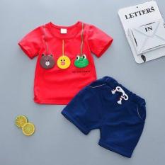 Bộ Family Cotton Cho Bé Từ 1-5 Tuổi