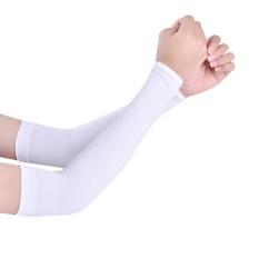 Găng tay ống chống nắng Aqua-X – Trắng