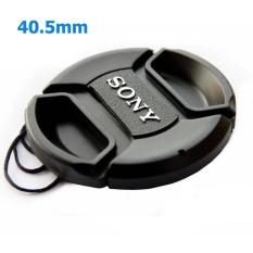 Lens cap nắp đậy ống kính chữ Sony phi 40.5mm cho lens kit Sony E16-50mm