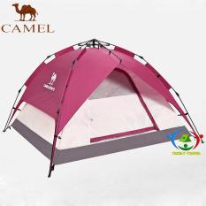Lều tự bung camel cm6312 Tím