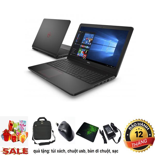 Dell 7559 Laptop gaming ( i5-6300HQ, RAM 4G, HDD 500G, VGA Nvidia GTX 960M- 4G, màn 15.6″ Full HD) máy...