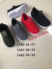 [SenXanh] Giày slip on mềm hình mặt cười cho bé nam nữ