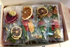 Set Detox liệu trình 30 ngày (30 gói) giảm cân – Không kèm bình và hộp