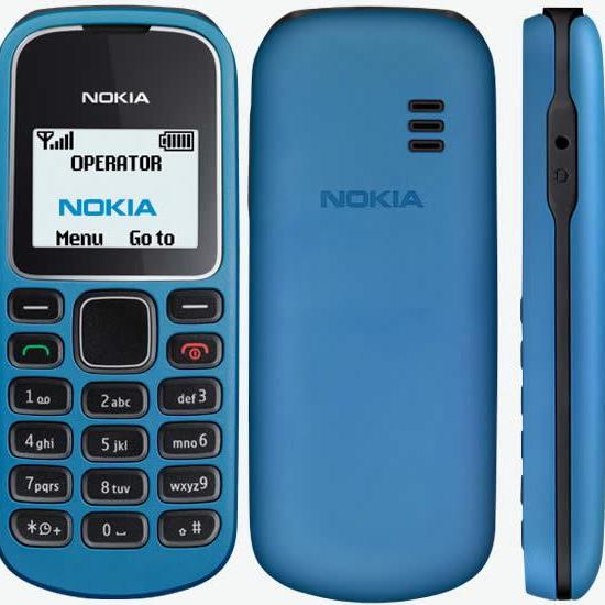 Bộ vỏ dành cho Nokia 1280