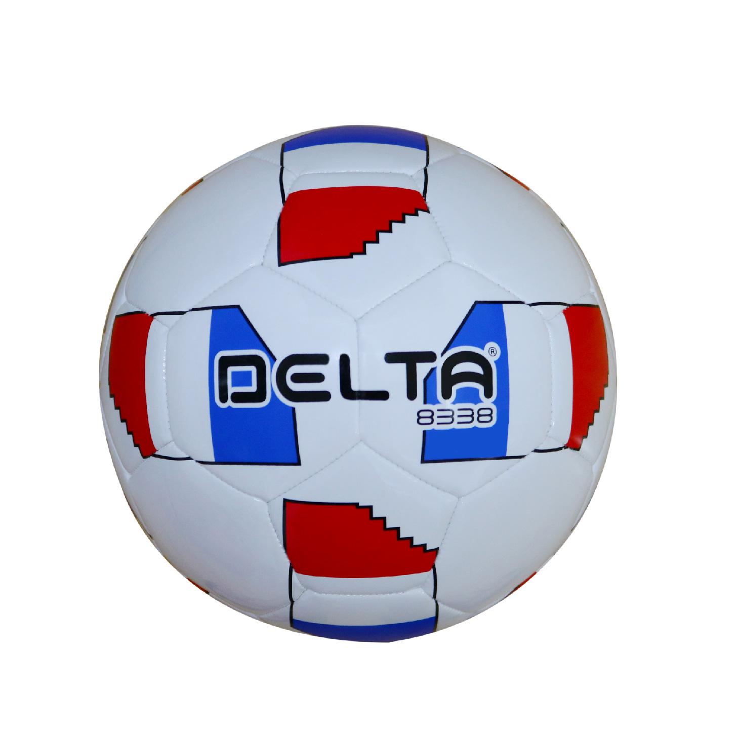 Bóng Delta 8338 S5 (Pháp) 3740 - Tặng kèm bộ kim bóng và lưới đựng bóng.