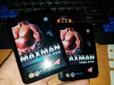 BCS21 Cường Dương Maxman 10 Viên ( hàng chuẩn Logo dập nổi )