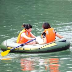 Thuyền Câu Cá, Thuyền Hơi 2 Người, Xuồng Câu Cá Composite, Hàng Nhập Khẩu Nguyên Chiếc, Phân Phối Uy Tín Bởi SKC Store