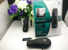 Bút trình chiếu Logitech Wireless Presenter R400