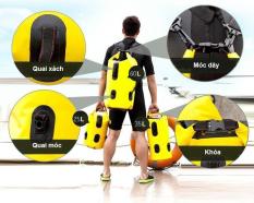 Túi khô (dry bag) Maxped 60L – loại hai quai đeo vai