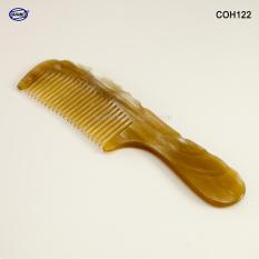 Lược Sừng xuất sang Nhật COH122- Mẫu nhỏ gọn dành cho tất cả