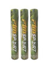 Bộ 3 hộp cầu lông PTM Sports thi đấu (12 quả)