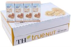 Thùng 48 hộp Sữa hạt Óc Chó TH true NUT 180ml