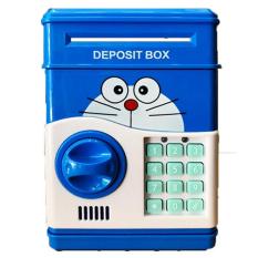 Két sắt mini thông minh cho bé (Lớn)