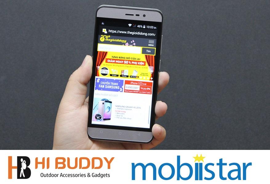 Điện thoại Mobiistar Lai Z1 4G