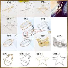Kẹp tóc Hàn Quốc 16 mẫu link 5