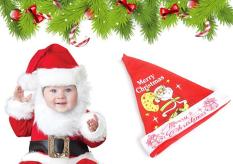 Nón Ông Già Noel cho bé Kmdeal