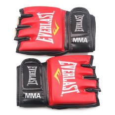 Găng Tay MMA Tập Thể Thao Tập Muay Thái, Boxing Thoải Mái