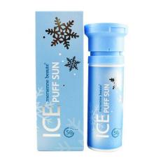 Xịt chống nắng Ice Puff Sun Mersenne Beaute 100ml