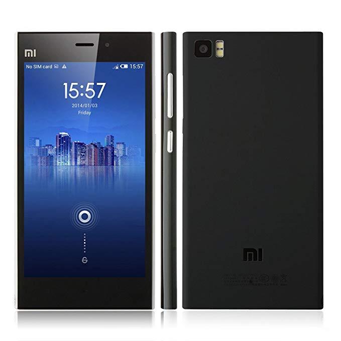 Xiaomi Mi3 Ram 2Gb - Hàng nhập khẩu