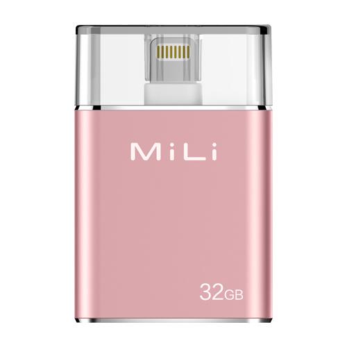 Ổ cứng gắn ngoài MiLi iData 32GB