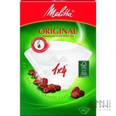 COMBO 2 HỘP GIẤY LỌC MELITTA 1X4
