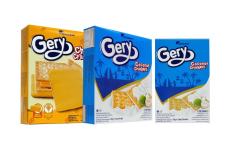 Combo 3 hộp bánh Gery Cheese and Gery Coconut Crackers