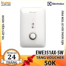 (BAO VẬN CHUYỂN + LẮP ĐẶT) Máy Tắm Nước Nóng Trực Tiếp Electrolux EWE351AX-SW 3500W – CHỈ BÁN HỒ CHÍ MINH