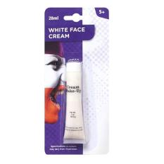 Kem vẽ mặt 28ml – màu trắng Halloween Uncle Bills UH00456