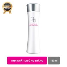 Tinh chất dưỡng trắng giảm sạm nám, thẩm thấu nhanh, thoáng mịn da Za True White EX Essence Lotion 150ml
