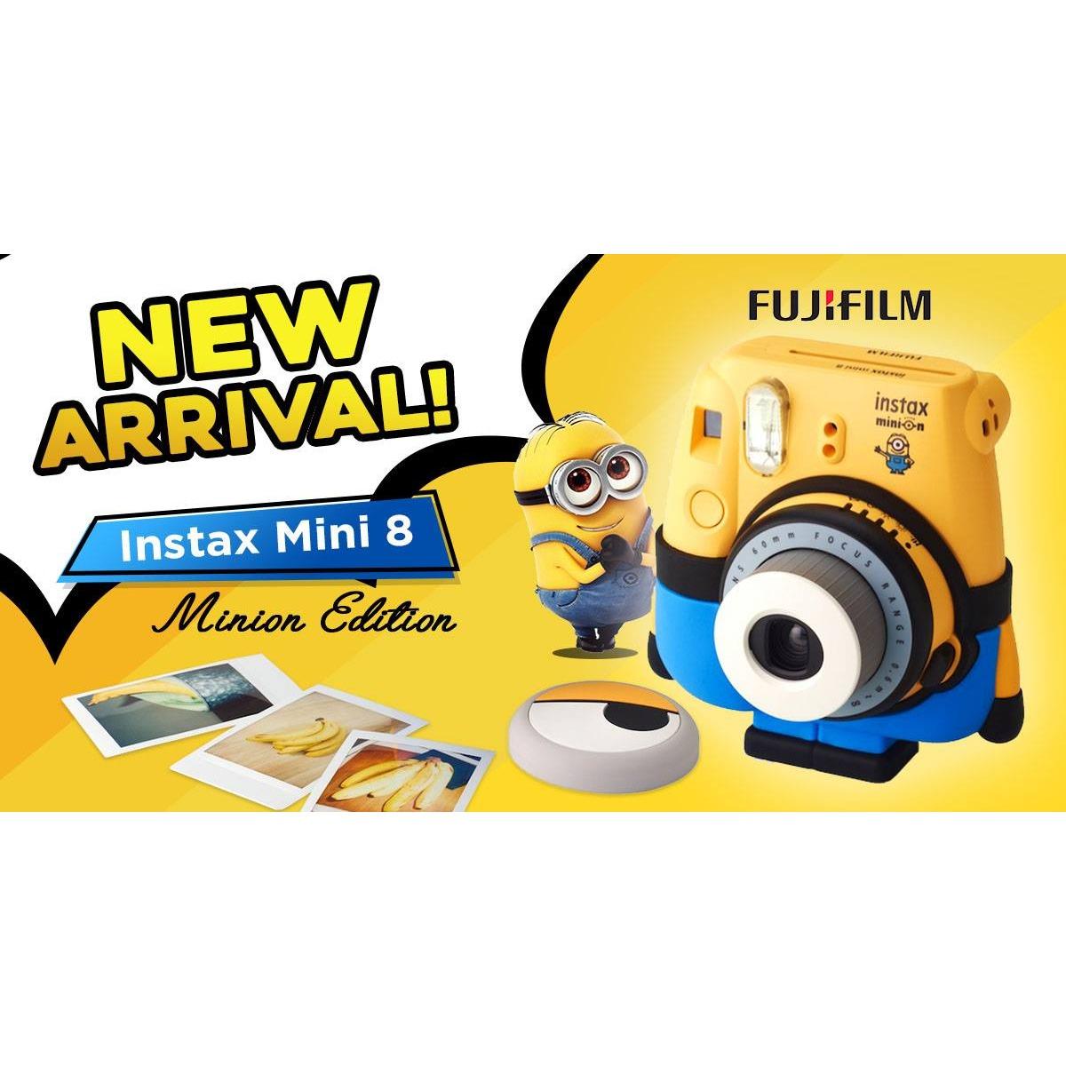 Fujifilm Instax mini 8 Minion