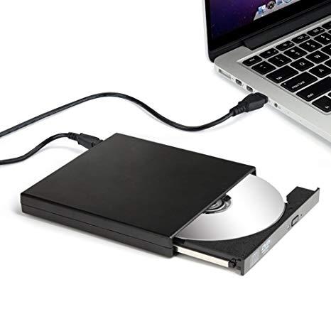 Box DVD laptop kết nối cáp usb