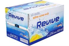 Nước uống isotonic revive 500ml x 24 chai