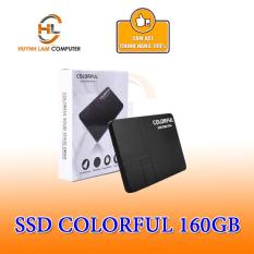 SSD 160GB Colorful SL300 Sata 3 chuẩn 2.5inch – Network Hub Phân Phối