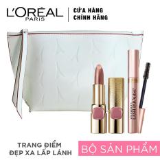 Bộ trang điểm đẹp xa lấp lánh L’Oreal Paris