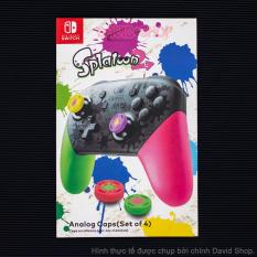 Núm bọc Splatoon cho cần Analog của Pro Controller – Nintendo Switch