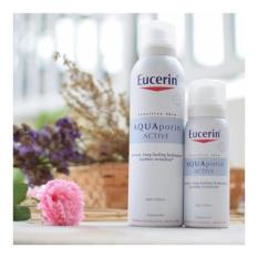 Bộ đôi xịt khoáng Eucerin 150ml + 50ml Hàng xách tay Singapore