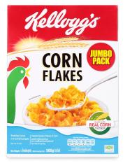 Ngũ Cốc Ăn Sáng Corn Flakes Kellogg’s Hộp 500G