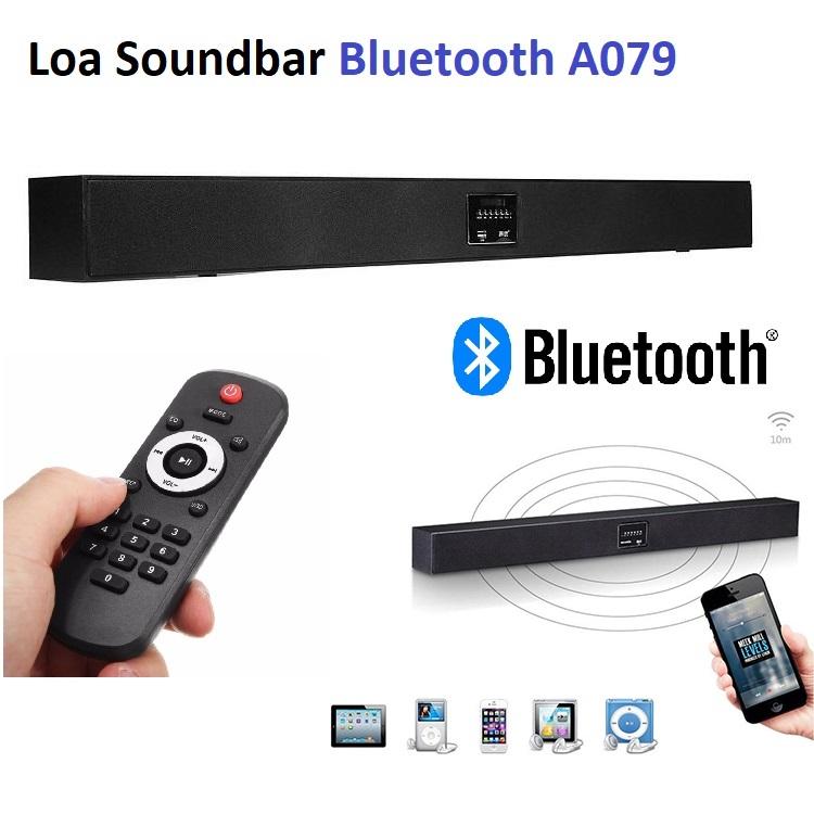 Loa soundbar 5.1 A079 - Loa Bluetooth