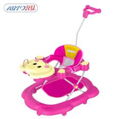 Xe tập đi có nhạc cho bé AUTORU – AUBW02 (Hồng)