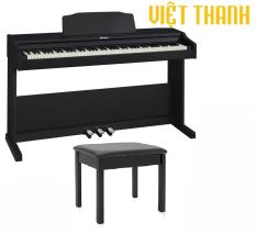 Đàn Piano Điện Roland RP102 Có Kết Nối App Bluetooth Với Điện Thoại Hoặc Ipad