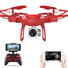 Máy bay chụp ảnh Flycam KY101 – Máy bay chụp ảnh Selfie, kết nối Wifi với điện thoại + Tặng tay cầm điều khiển từ xa